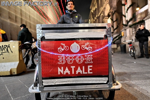 2018-12-20 Milano - Critical Mass 19
